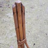 Table en rotin
