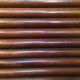Rare workbook has curtain cosmos end mahogany XIX notary