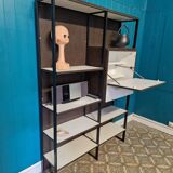 Pierre Guariche modular shelves for Meurop from the 60's