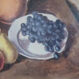 Tableau nature morte André Charles Tzanck