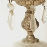 2 Art deco lamps 1920