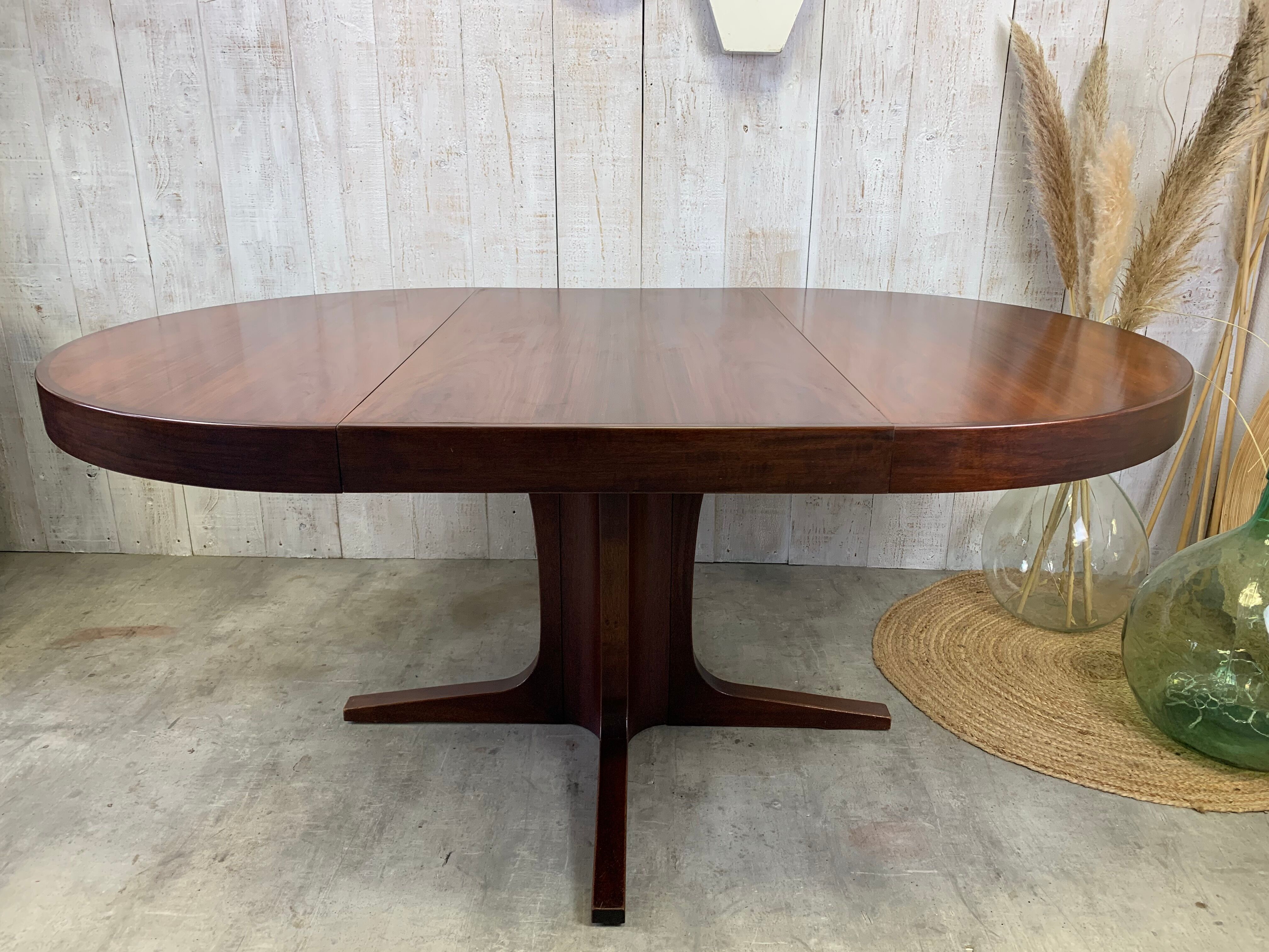 Expandable roundtable xxl