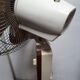 Adjustable stand fan Super Deluxe vintage 1960 1970
