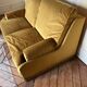Vintage toad sofa