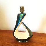 Vintage ceramic lamp, 50s