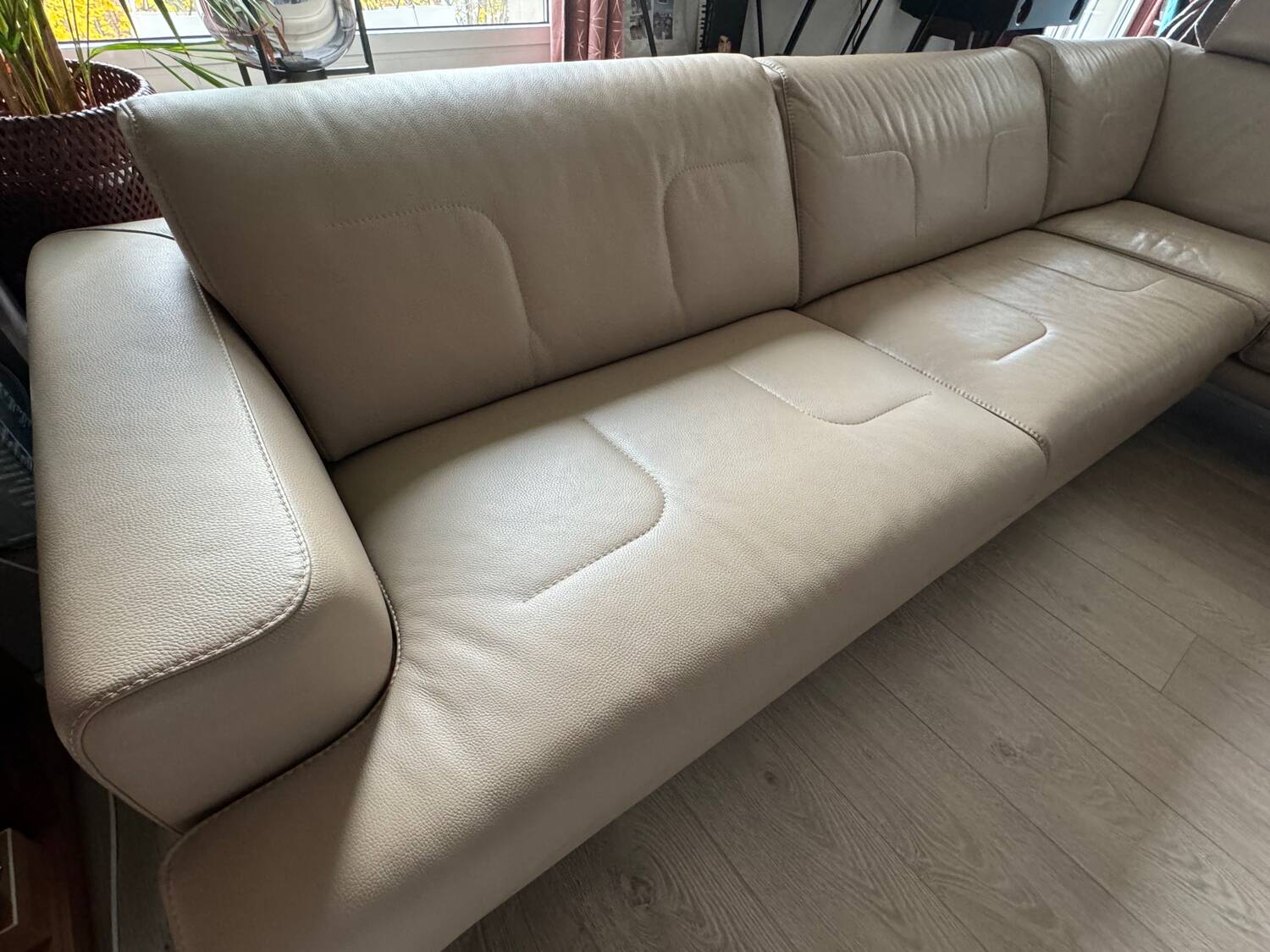 Roche Bobois Utopia Sofa