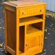 Art deco jam maker 1940-50 solid wood