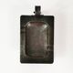 Hand-forged Brutalist-style study ashtray, Belgium, 1960s.