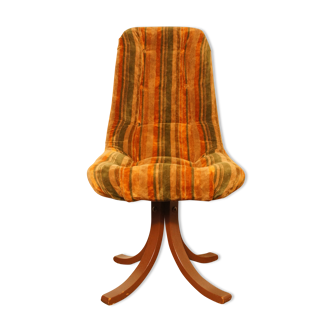Swivel armchair 1970