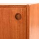 1960s Scandinavian teak sideboard