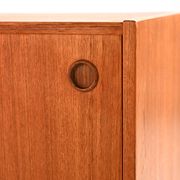 Buffet en teck scandinave des années 1960