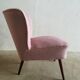 Fauteuil des années 50