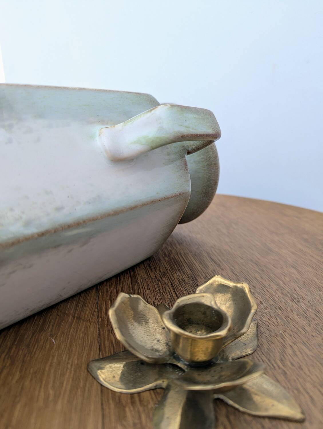 Vintage West Germany vase