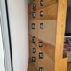 Large TV cabinet library