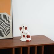 Ceramic dog figurine, english design, 1960s, production: beswick england