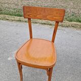 Set of 3 bistro chairs