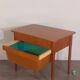Pair of bedside tables "pelicans" in teak, norwegian 1960s
