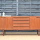 Enfilade par McIntosh * 213cm
