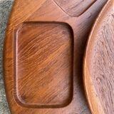 Lazy Susan serving tray by Digsmed, Denmark - 1960