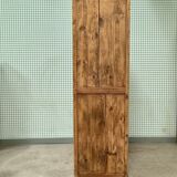 Large Parisian wardrobe with hanging space (renovated)