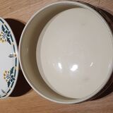 Tureen terre de fer