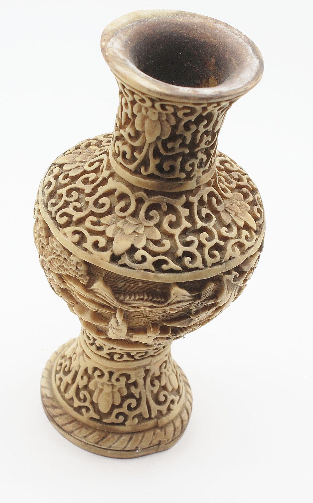 Ancient Chinese vase