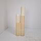 Pierluigi Spadolini for Kartell, Fiocco Composable Pedestal/Plant Stand