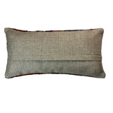 Vintage turkish handmade cushion cover 30 x 60 cm