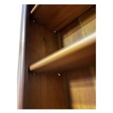 Bibliothèque en bois