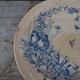 Plate dish Jules Vieillard, 1870