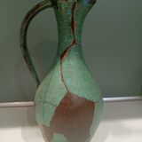 Vase, pichet signé Accolay