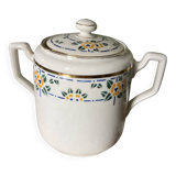 Sugar pot