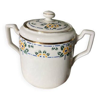 Sugar pot