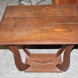 Art Deco side table