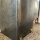 Vintage metal cabinet 80s