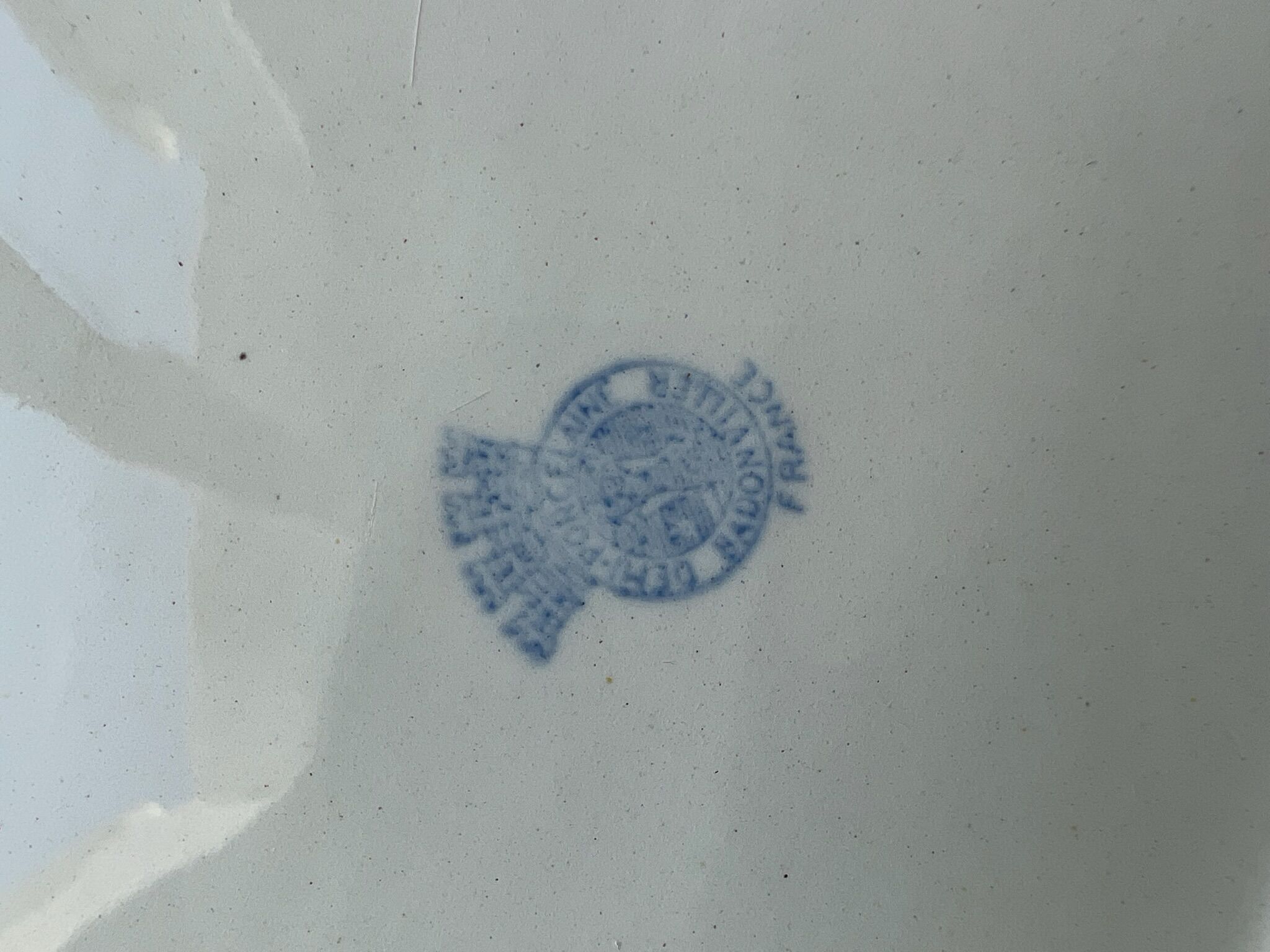 Dish Badonviller France