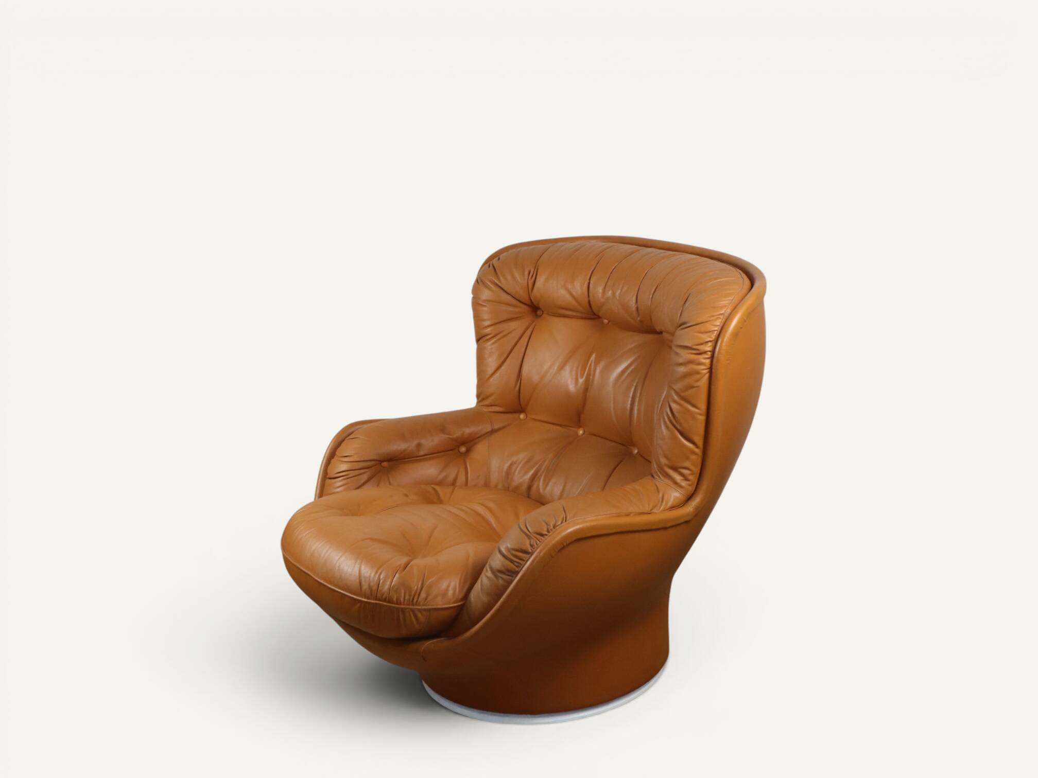 Fauteuil Karaté par Michel Cadestin pour Airborne – Années 1970