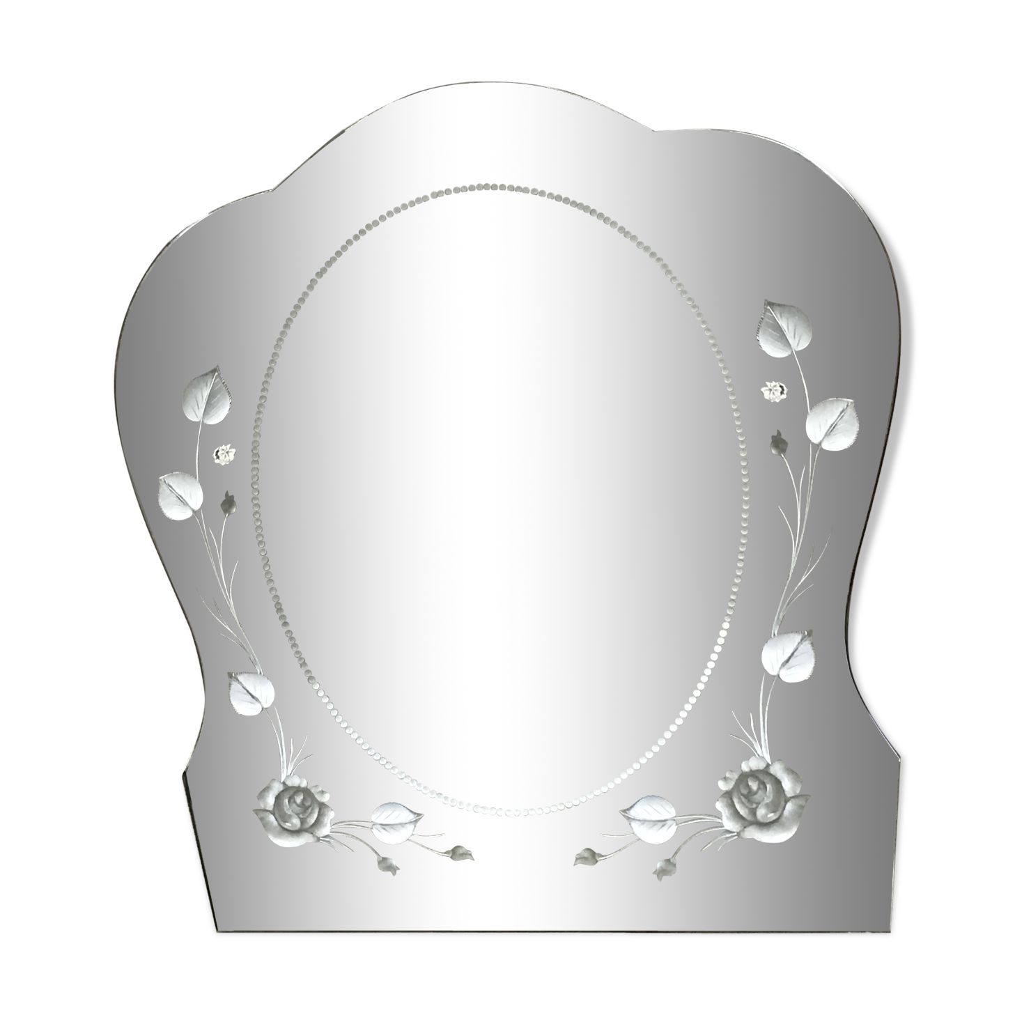 Venetian Mirror 50x47