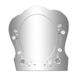 Venetian Mirror 50x47