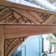 Armoire Art déco rénovée