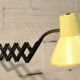Lampe applique H Busquet / Hala Zeist années 50