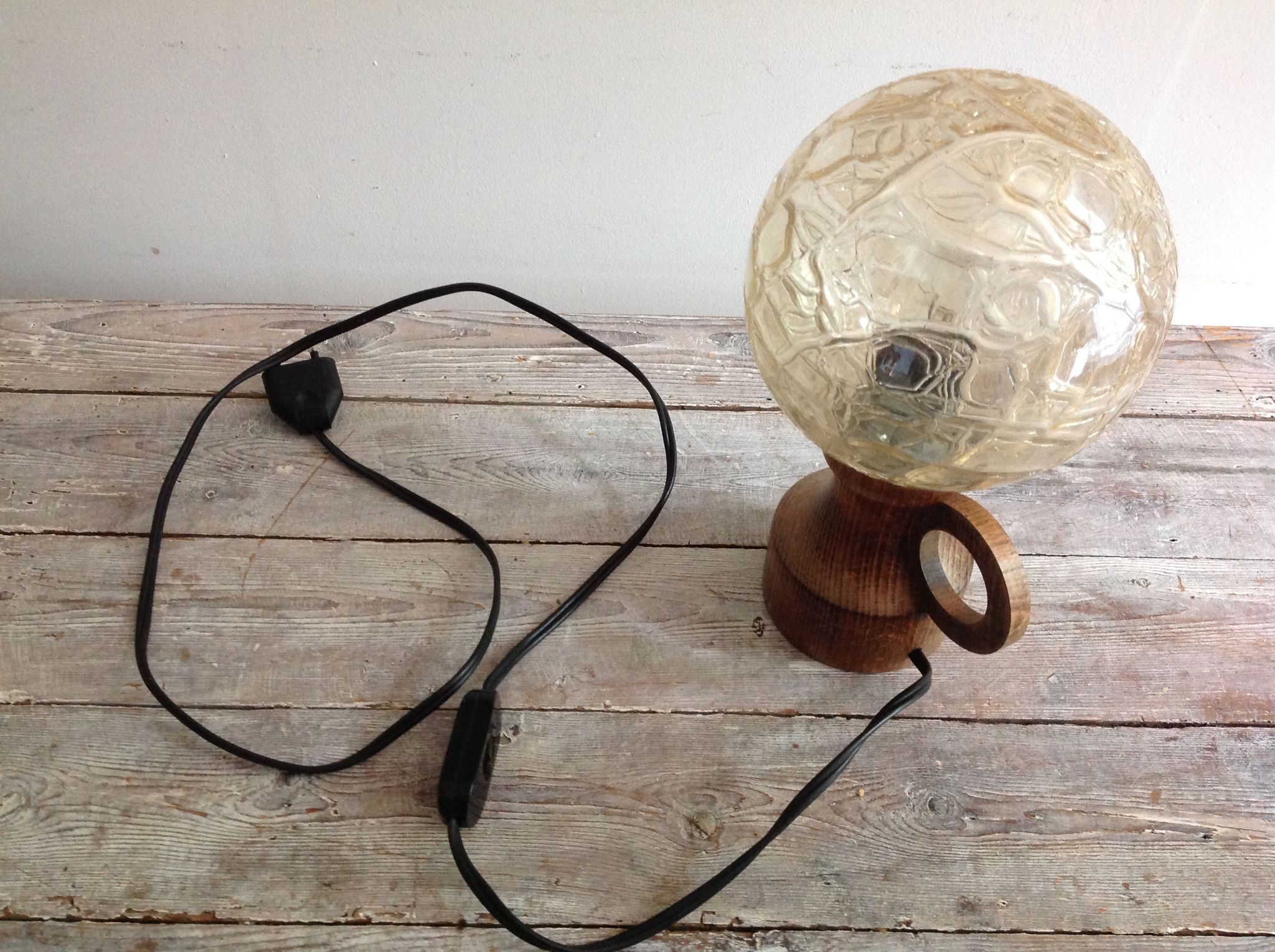 Lampe vintage