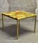 Marble coffee table from the 60s/70s Italian design