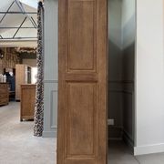 Parisian oak wardrobe (renovated)
