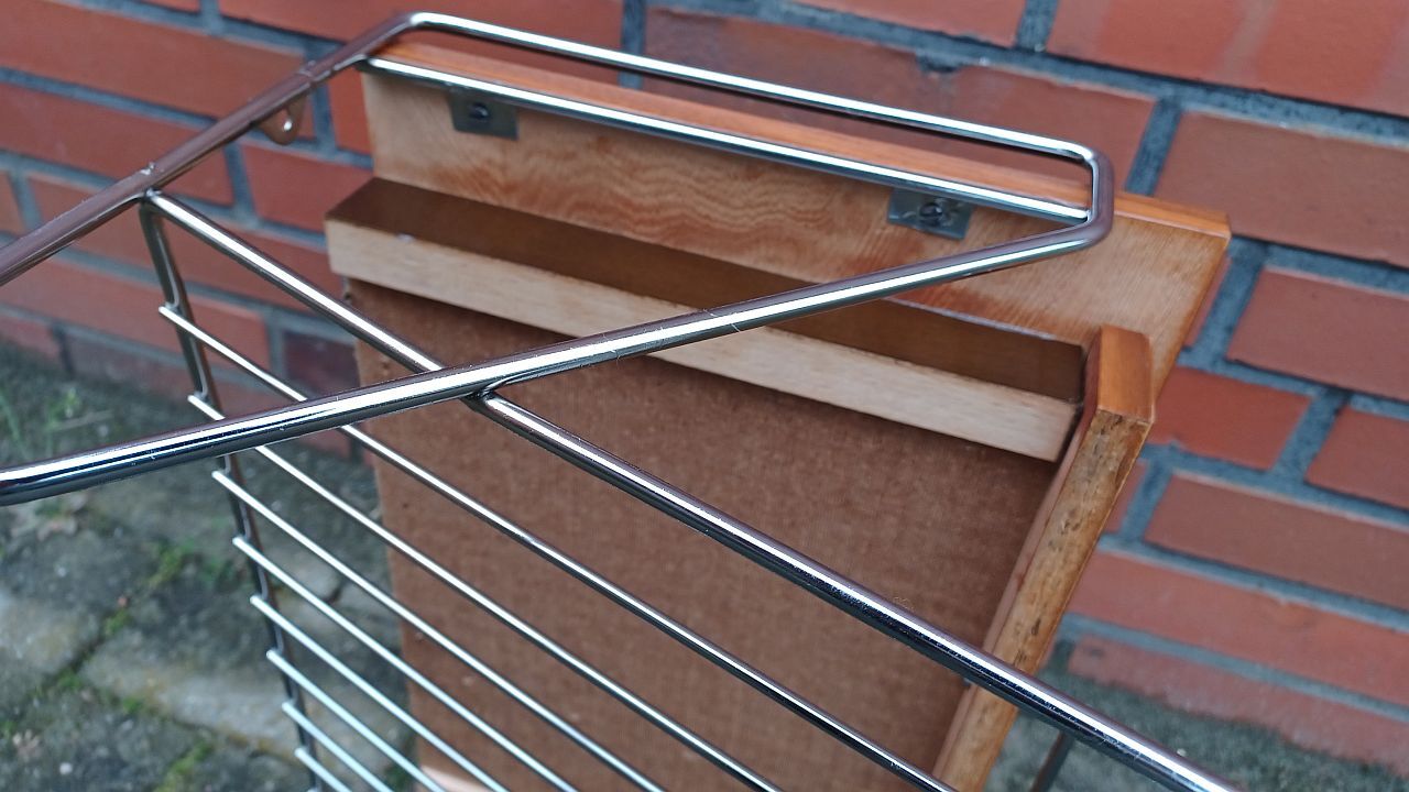 Étagère vintage 1970