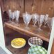 Grand buffet en bois massif