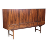 High enfilade in rosewood