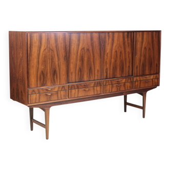 High enfilade in rosewood