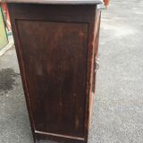 Buffet in 1940s pine