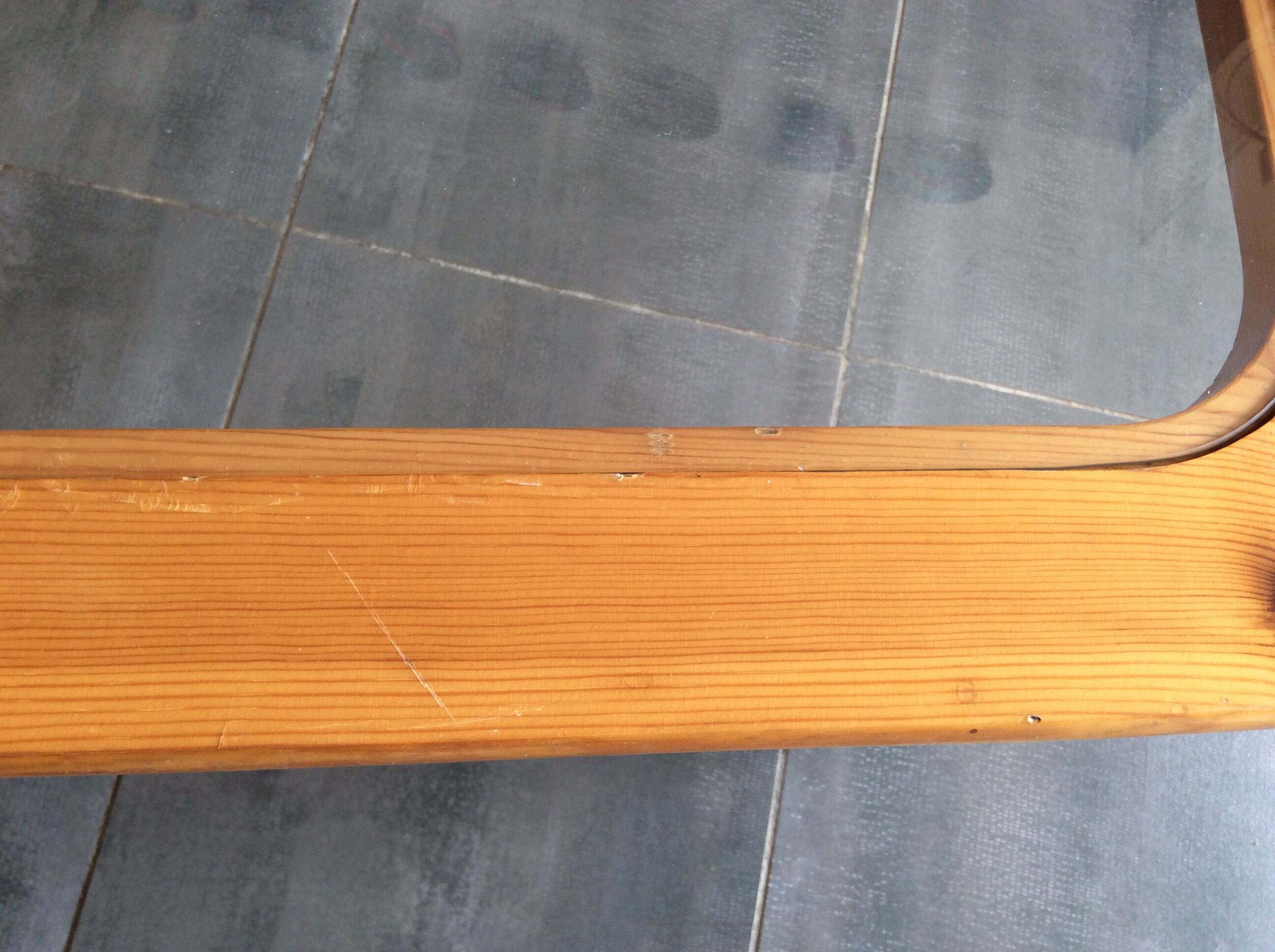 Vintage coffee table